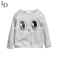 La ropa de los niños diseña el suéter lindo del bebé de los niños del algodón